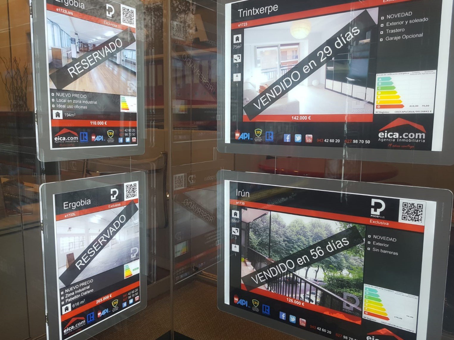 Vende tu piso al mejor precio. Blog eica. Consejos eica agencia inmobiliaria Donosti