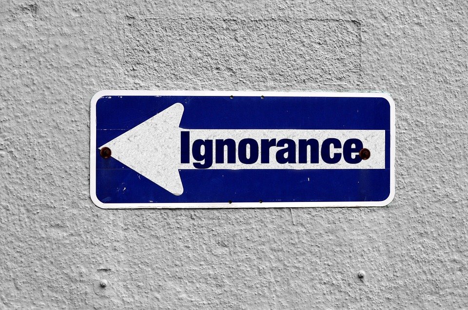 ignorancia - blog eica - precios pisos donostia centro - noticias - eica agencia inmobiliaria