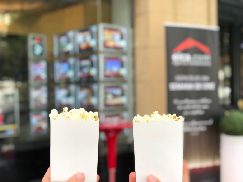 Palomistas. Vende tu piso con nosotros. Zinemaldia, Festival de Cine Donostia, San Sebastian. eica agencia inmobiliaria Donosti