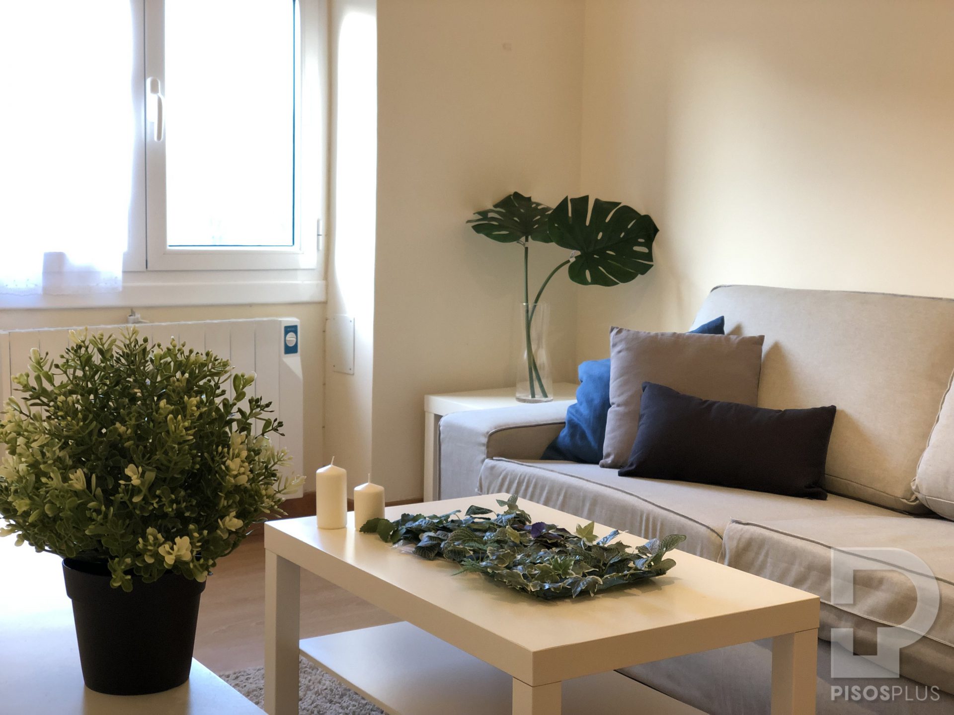 Se vende piso de 3 habitaciones en el Antiguo, Donostia. eica agencia inmobiliaria Donosti (2)
