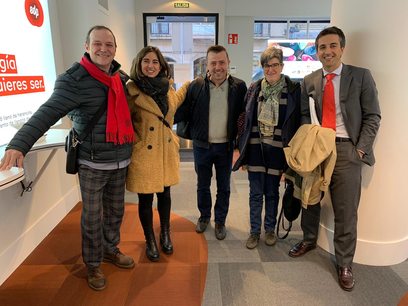 Piso vendido Berra Behera. Clientes felices. eica agencia inmobiliaria Donosti