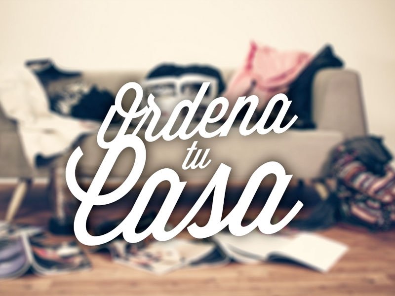 Portada. Ordena tu casa. Blog eica agencia inmobiliaria Donosti