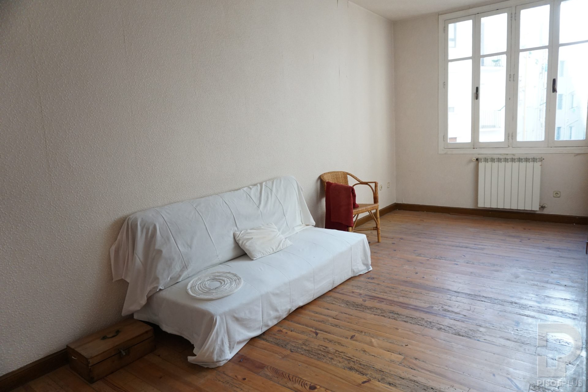 Video se vende piso a reformar en Gros, cercano al río. eica agencia inmobiliaria Donosti (12)
