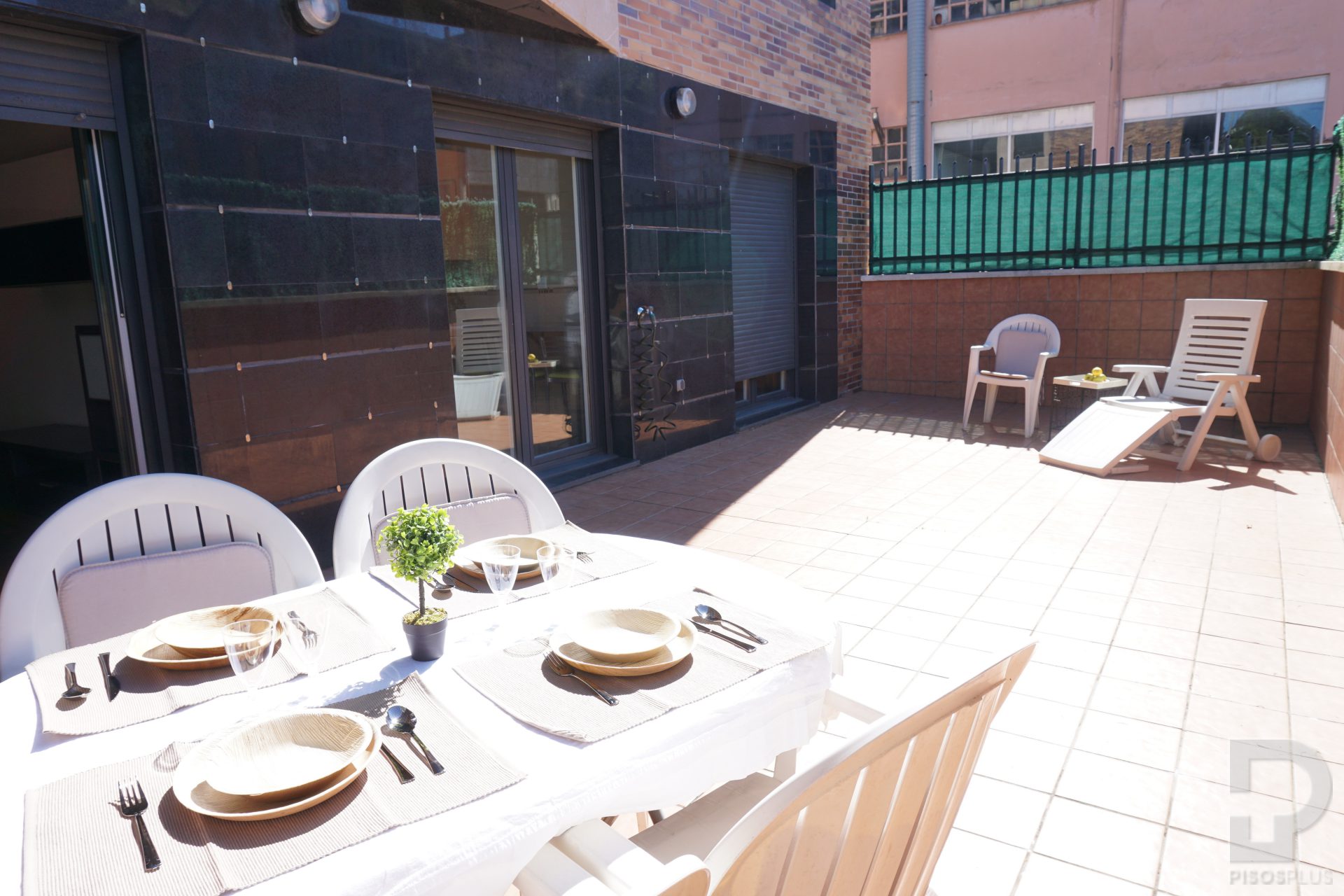 Se vende piso de 3 habitaciones y 2 baños exterior a terraza. Garaje y trastero. Sol. Herrera, Donostia. eica agencia inmobiliaria Donosti (2)