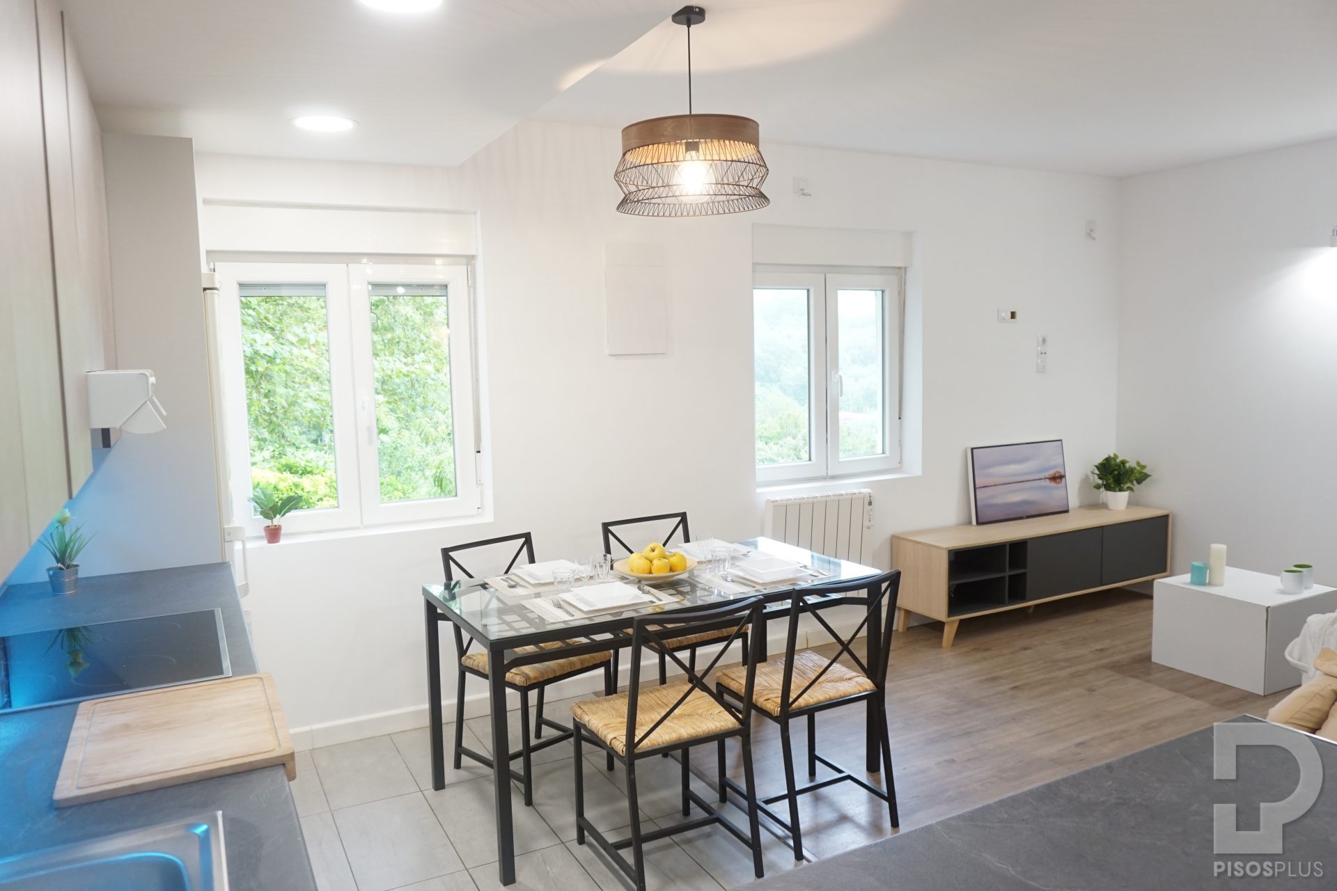 Se vende piso de 2 habitaciones en Sasuategi, Alza, Donostia. eica agencia inmobiliaria Donosti