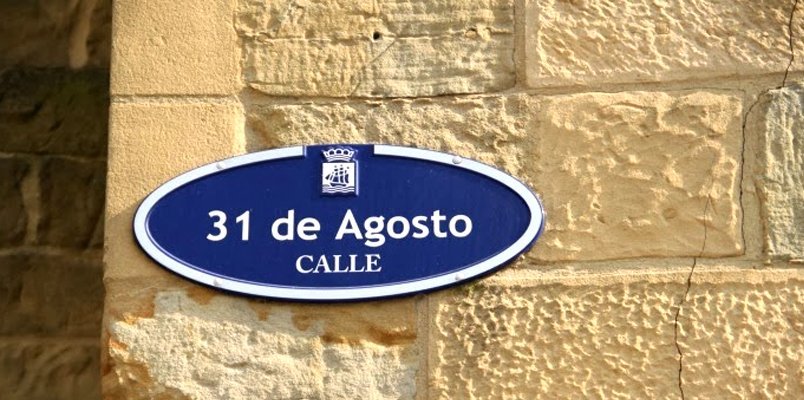 Portada 31 de Agosto Donostia, San Sebastián. Blog noticias eica agencia inmobiliaria Donosti