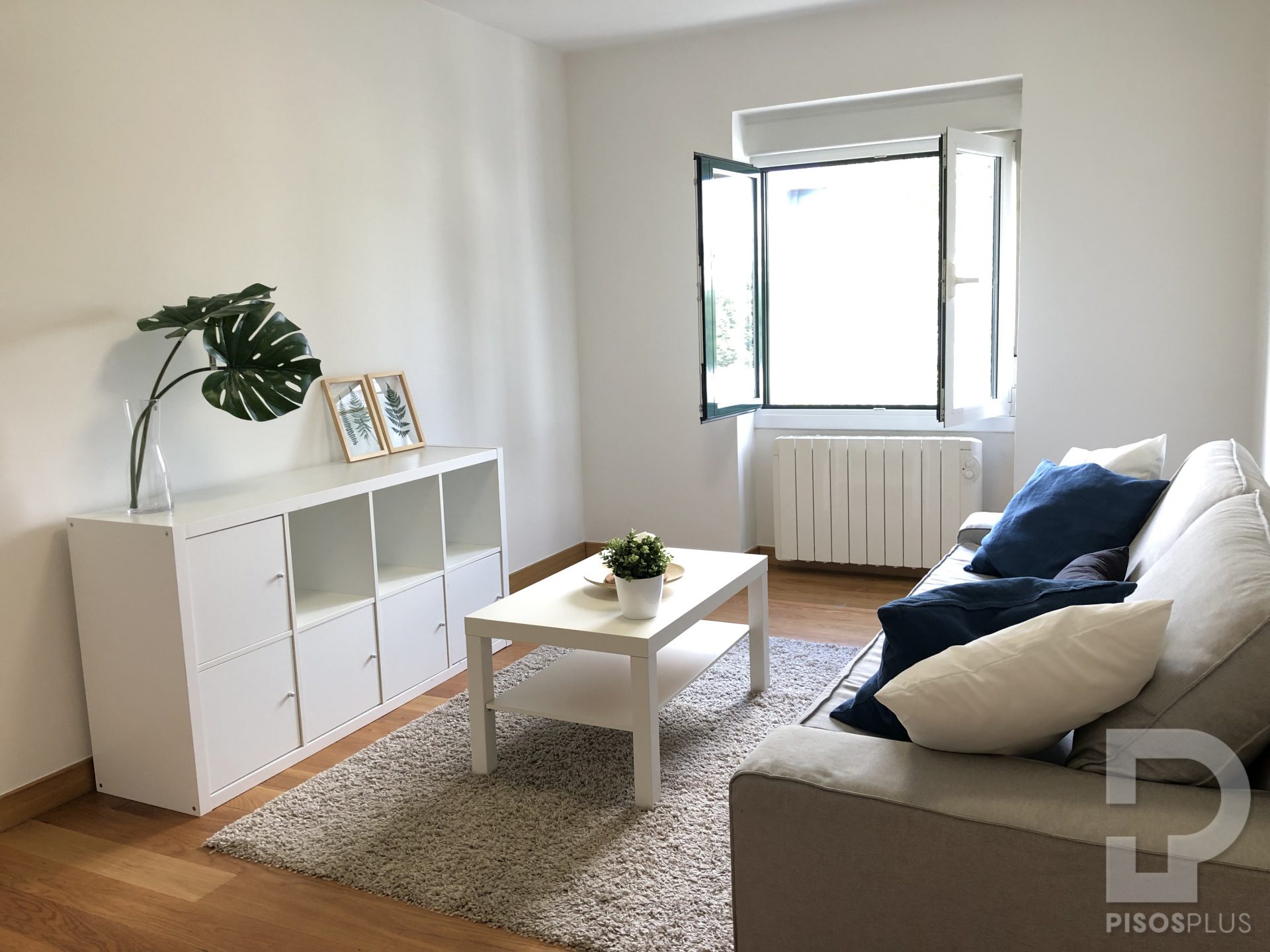 Se vende piso de 3 habitaciones en buena zona del Antiguo, Donostia. eica agencia inmobiliaria Donosti