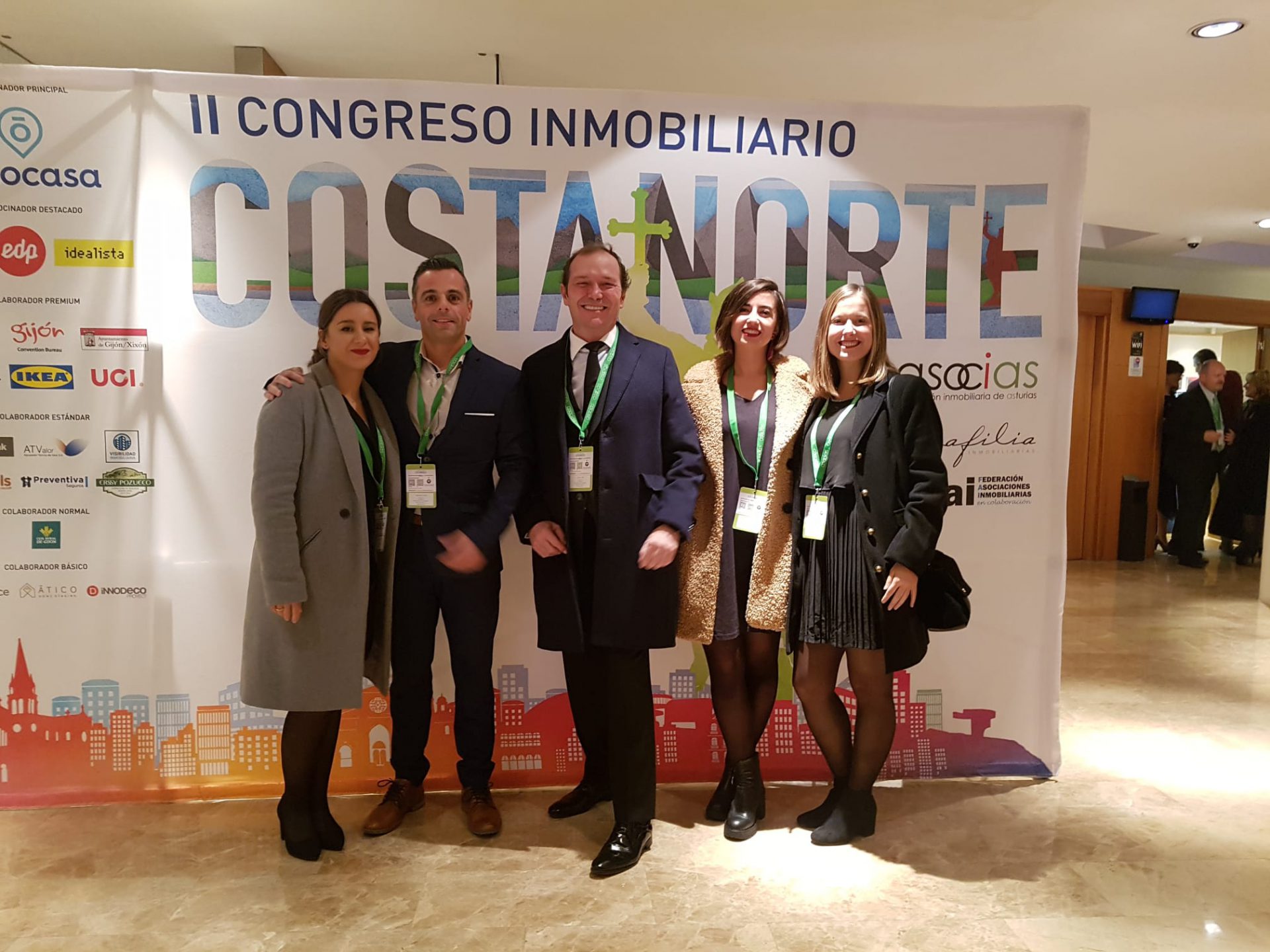 II Congreso Inmobiliario Costa Norte, Gijón, Asturias. Formación equipo eica agencia inmobiliaria Donosti (22)