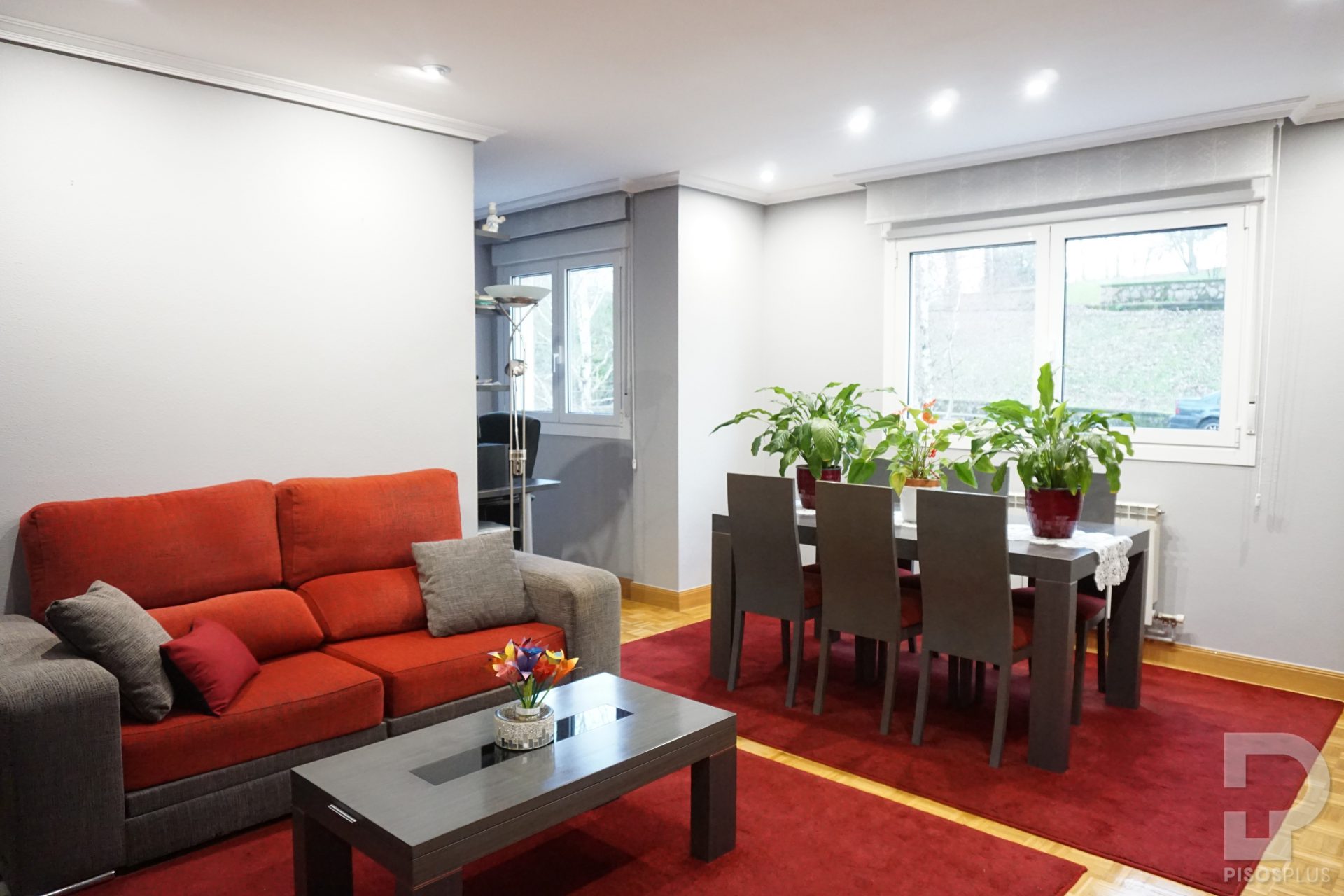 Se vende piso de 2 habitaciones en Herrera, Donostia. Derecho de superficie. eica agencia inmobiliaria Donosti (4)