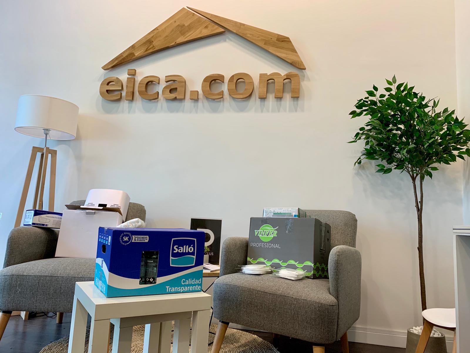 El día 11 volvemos a la oficina. Blog eica agencia inmobiliaria Donosti