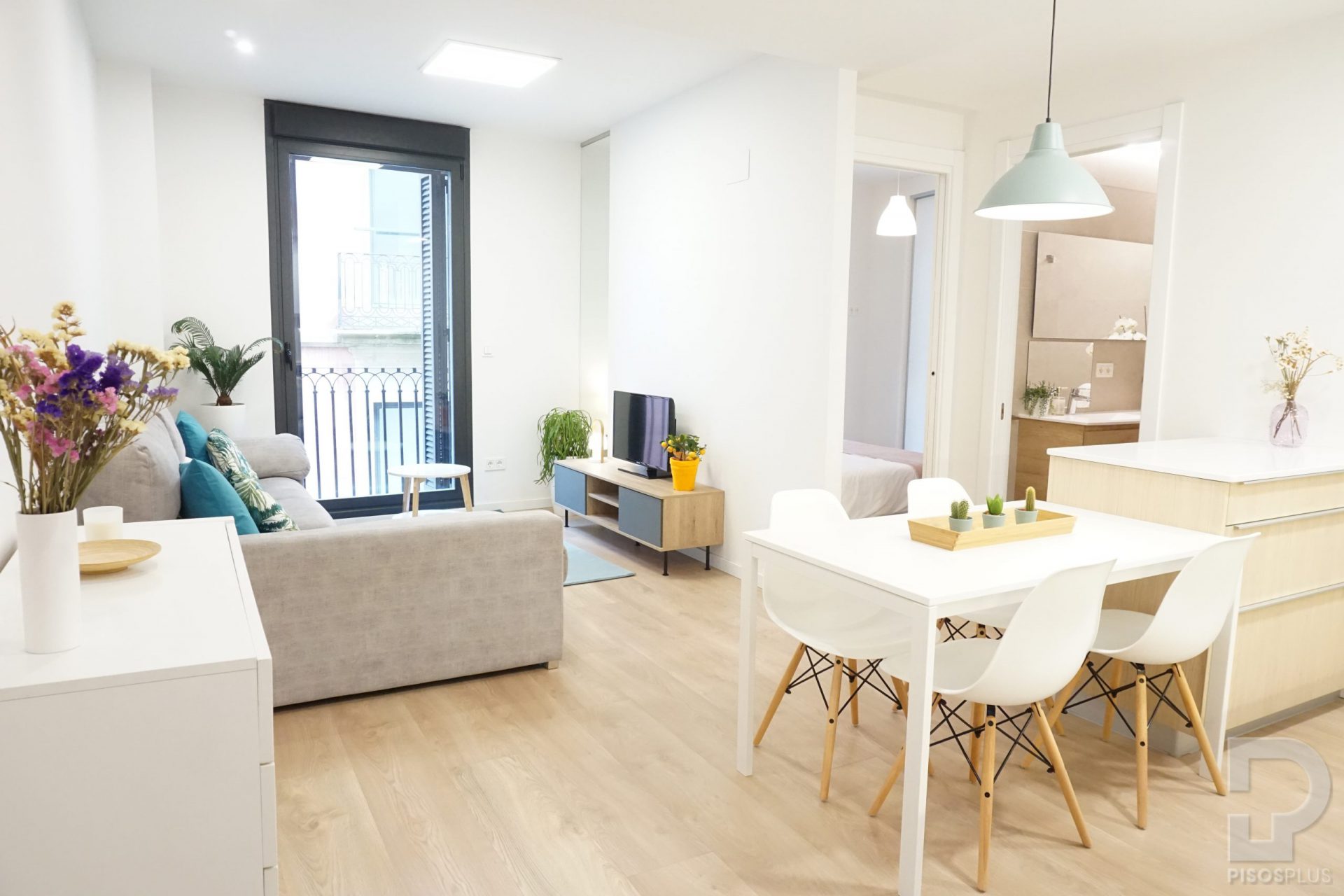 Se vende piso de 2 habitaciones de reciente construcción en la Parte Vieja de Donostia. eica agencia inmobiliaria Donosti (16)