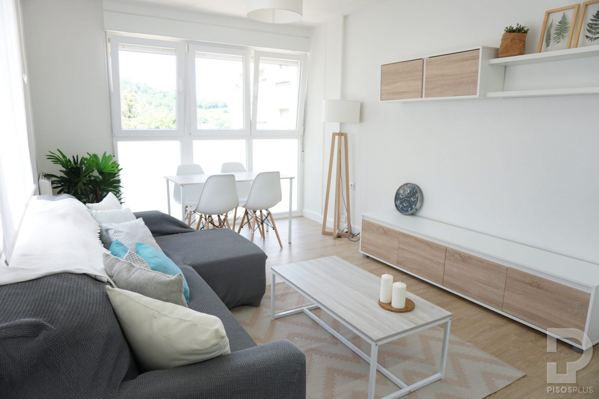 Se vende piso exterior de 3 habitaciones con ascensor en Arrizar, Alza, Donostia. eica agencia inmobiliaria Donosti (9)