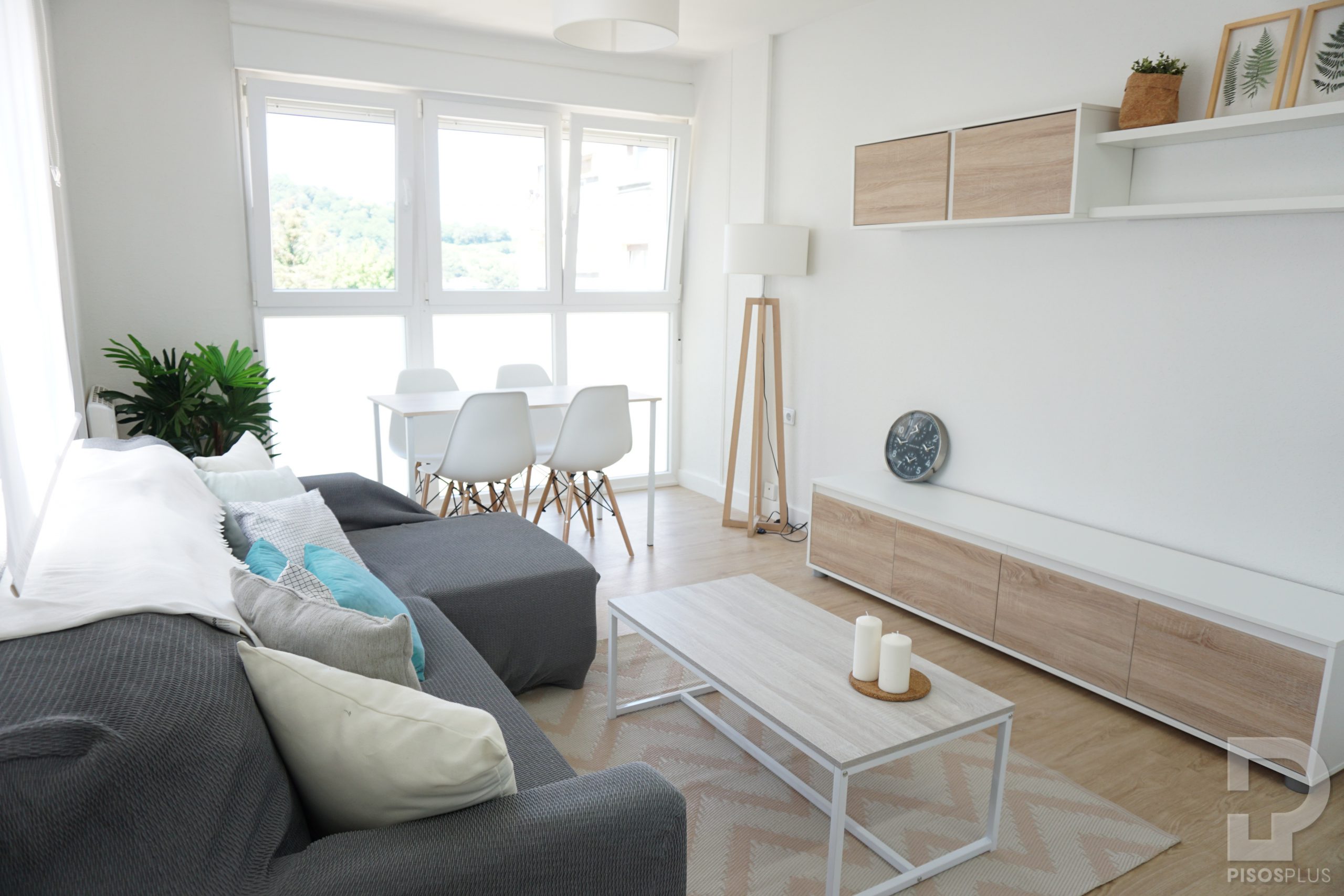 Se vende piso exterior de 3 habitaciones con ascensor en Arrizar, Alza, Donostia. eica agencia inmobiliaria Donosti (9)