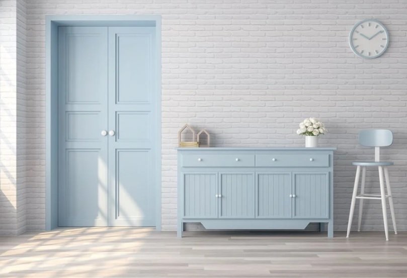 Portada. 5 Ideas para restaurar un mueble viejo en casa. Consejos blog eica agencia inmobiliaria Donosti