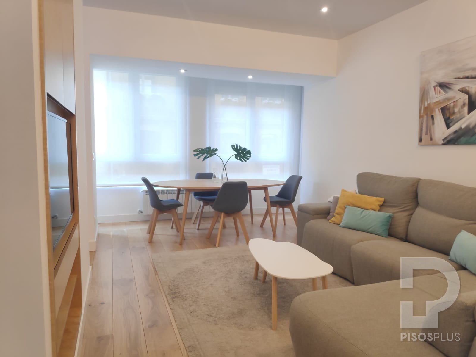 Se vende apartamento de lujo en pleno Centro de Donostia. eica agencia inmobiliaria Donosti (7)