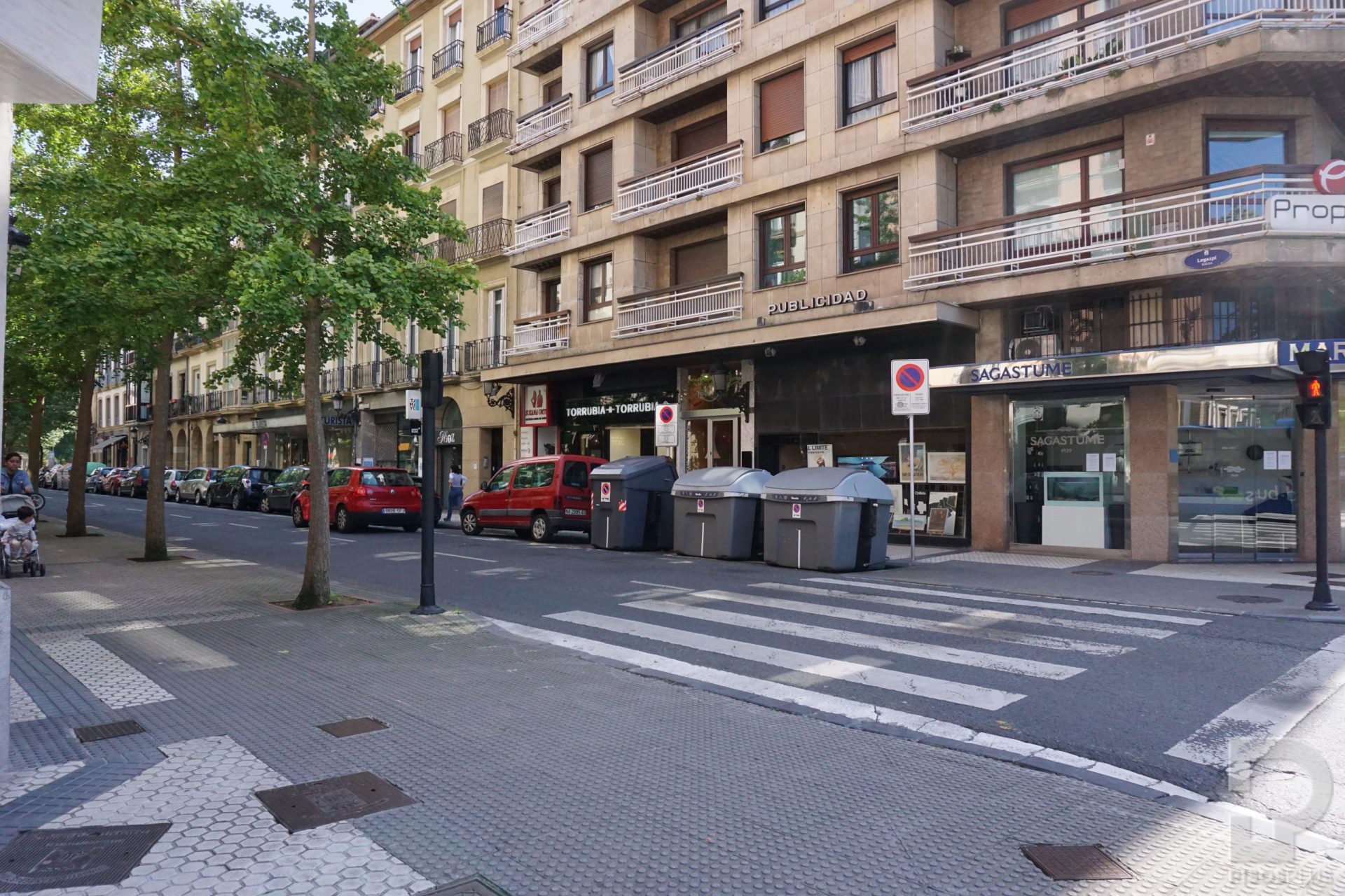 Se vende local comercial, centro de estética. Legazpi, Boulevard donostiarra. eica agencia inmobiliaria Donosti (14)