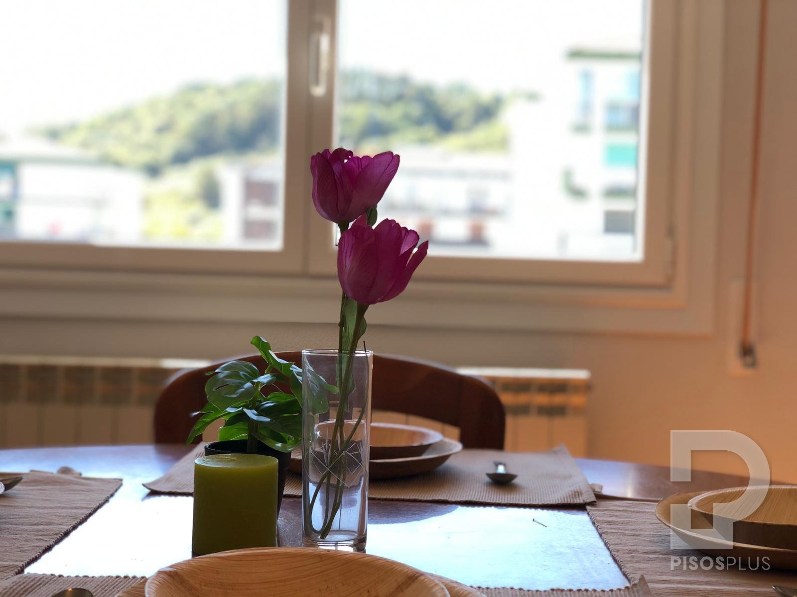 Se vende piso de 3 habitaciones en buena zona de Lasarte. eica agencia inmobiliaria Donosti (9)