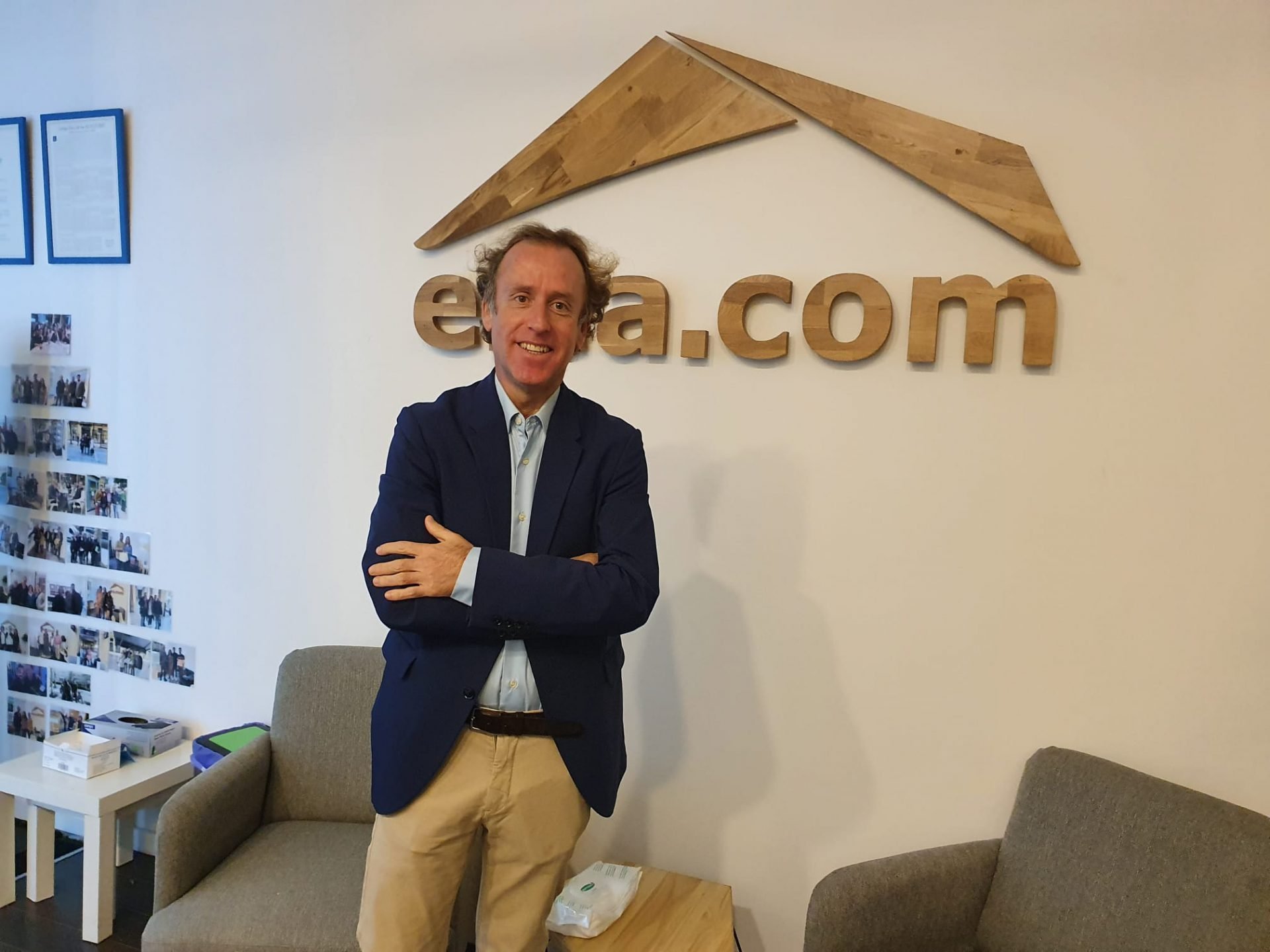 Andoni Echeveste, equipo eica. Personal Shopper Inmobiliario. Blog eica agencia inmobiliaria Donosti