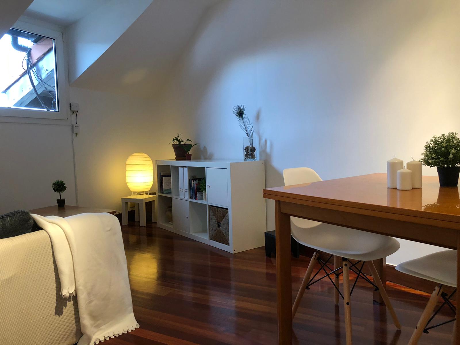 Se vende piso reformado de 2 habitaciones en el barrio de Loiola, Donostia. eica agencia inmobiliaria Donosti (6)