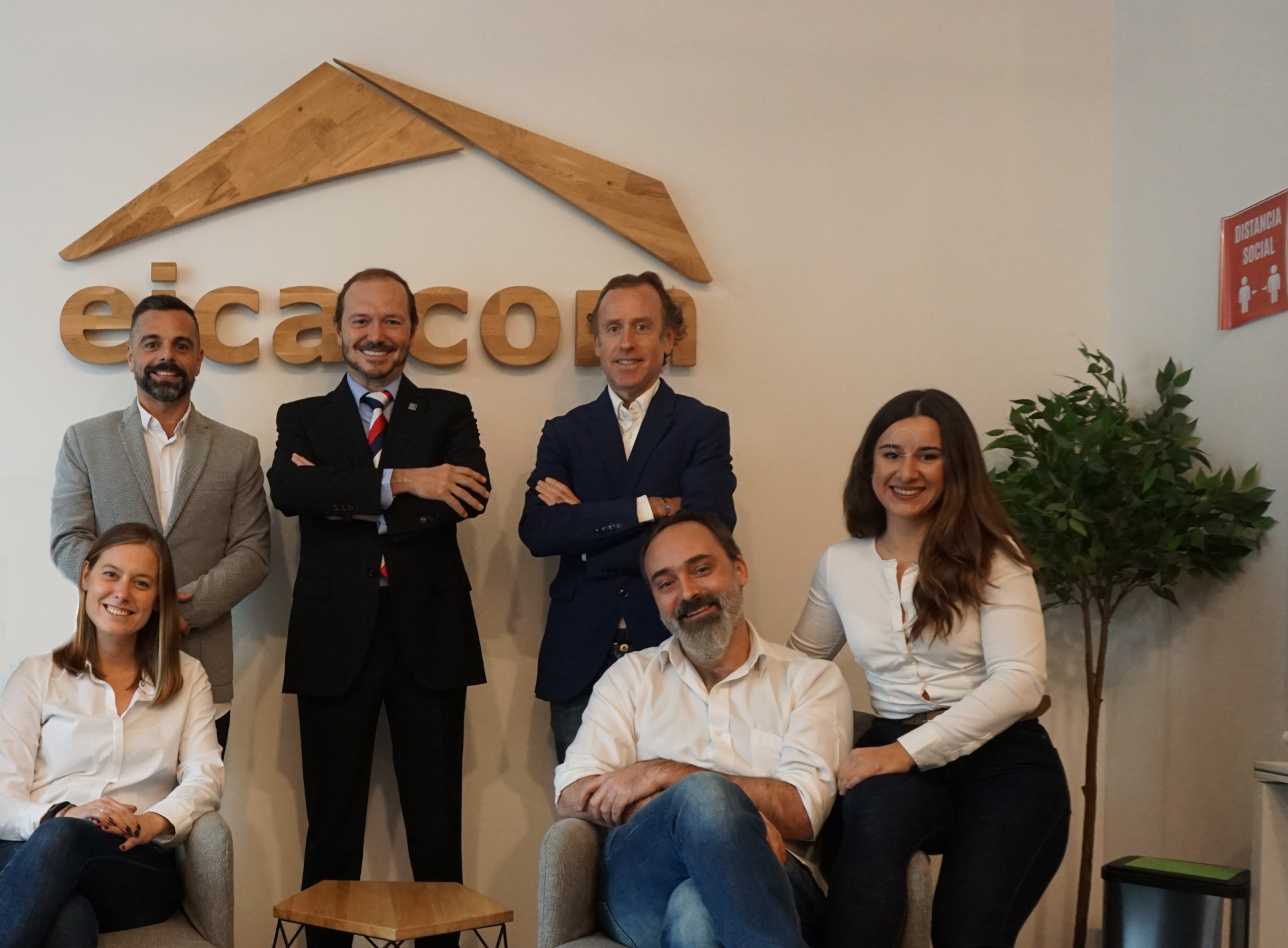 Equipo eica agencia inmobiliaria Donosti (2)