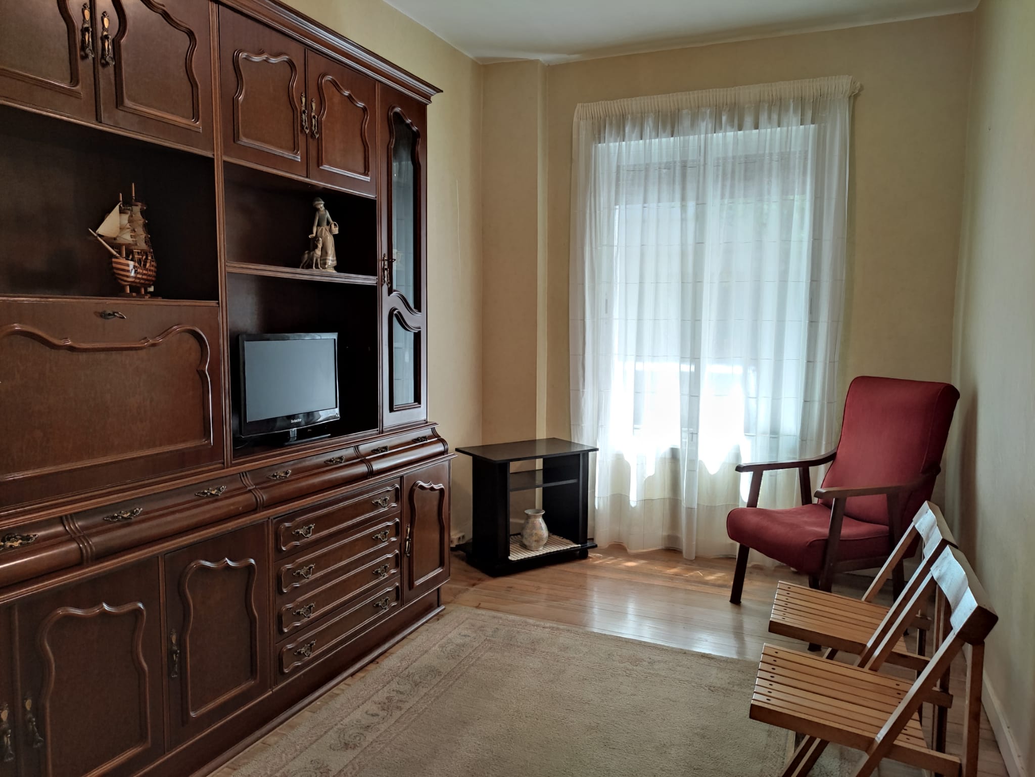 Se vende piso a reformar de 2 habitaciones an Amara, Donostia, al lado del Astoria. Exclusivas eica agencia inmobiliaria Donosti (8)