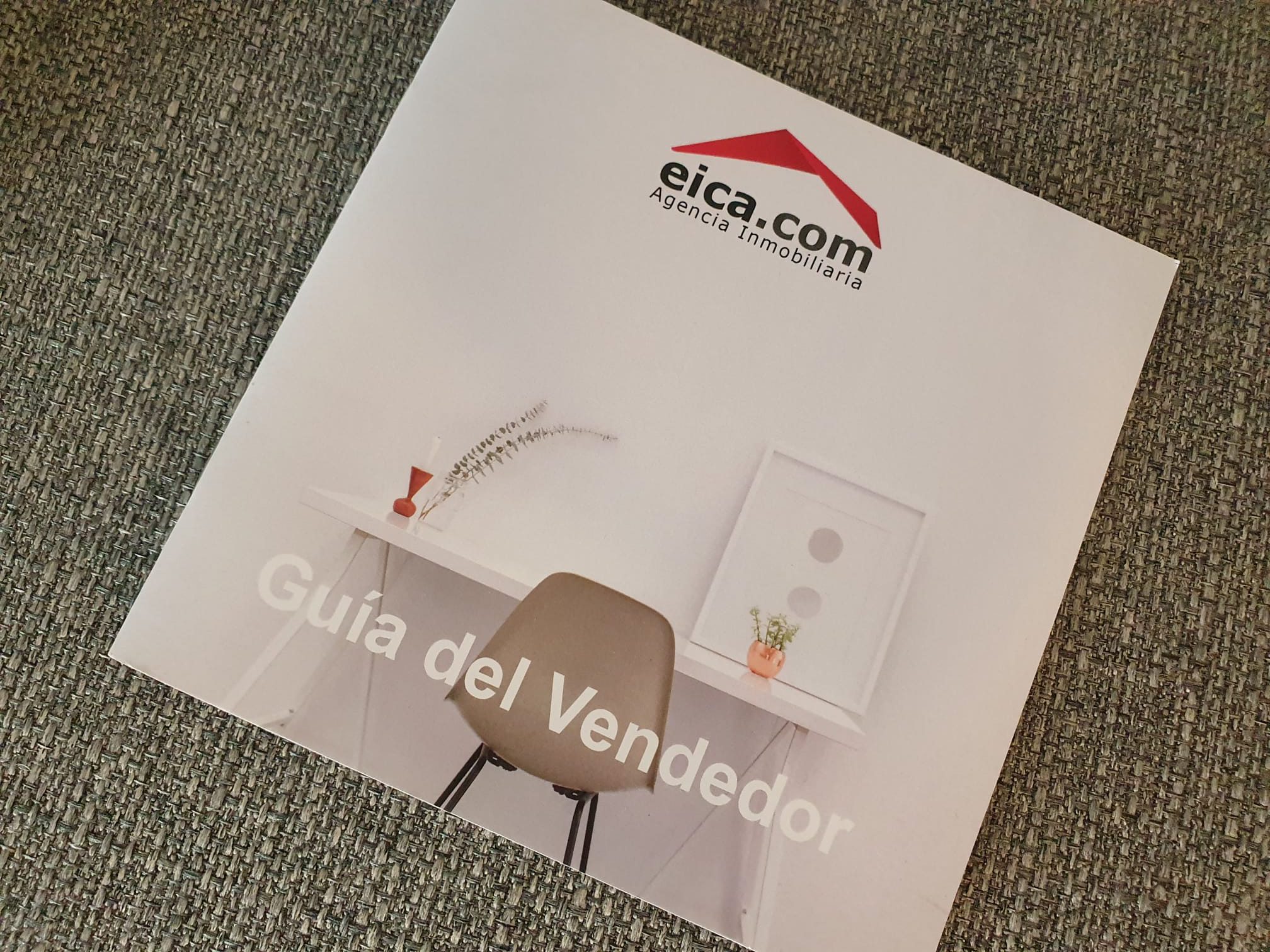 Guía del Vendedor, servicios para vender tu piso en Gipuzkoa. Equipo eica agencia inmobiliaria Donosti