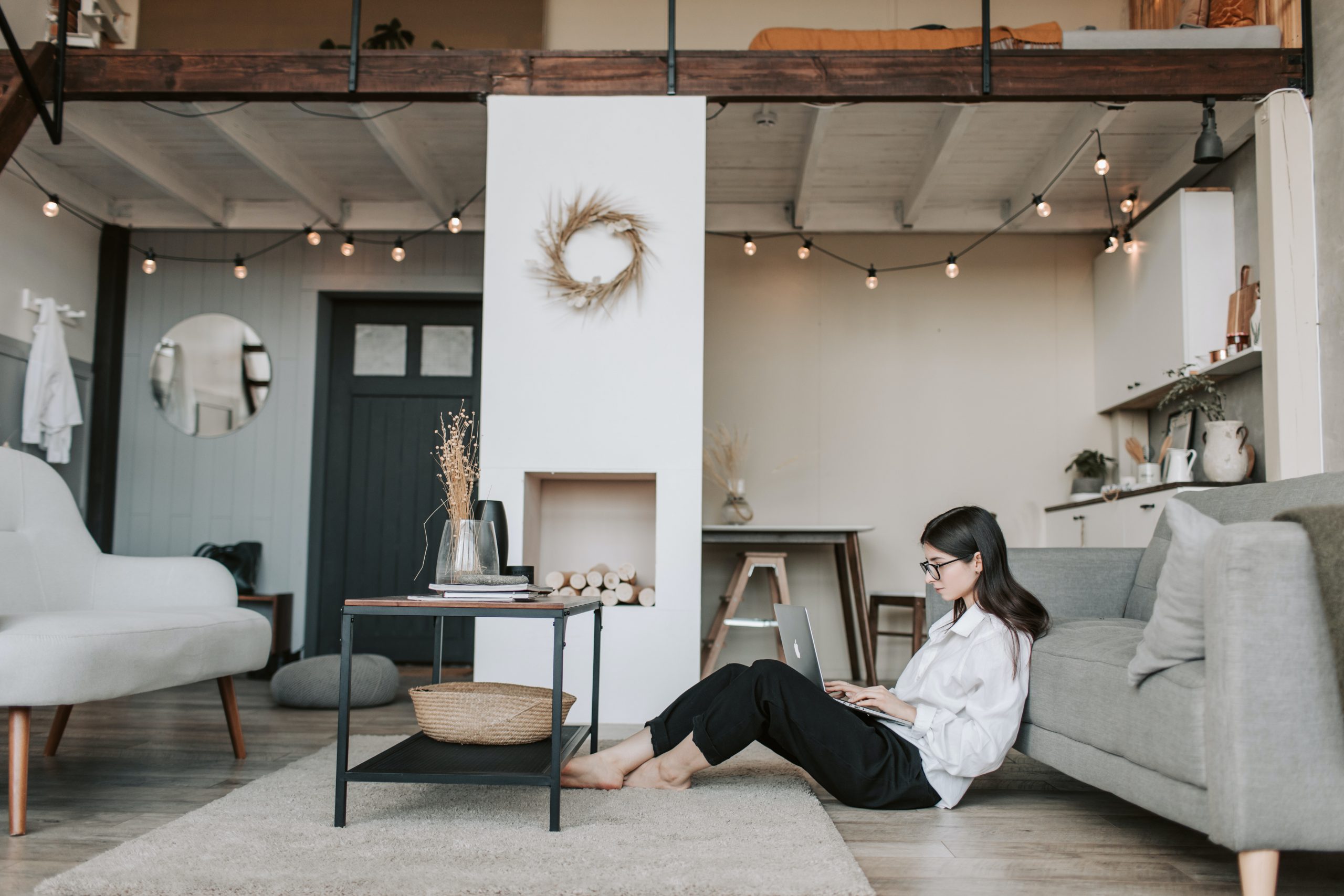 Portada. Aumenta tu bienestar emocional en tu hogar. Tu casa, tu refugio. Consejos blog eica agencia inmobiliaria Donosti