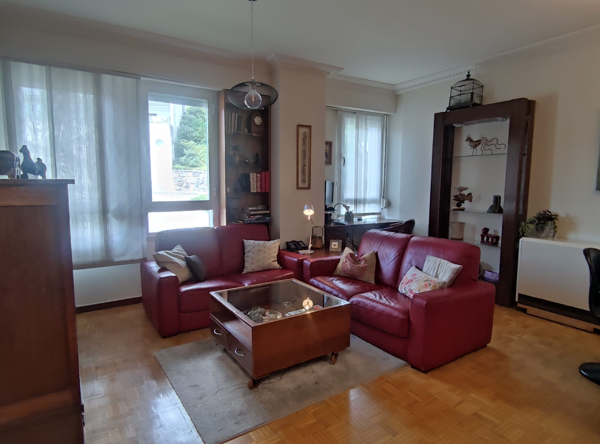 Se vende apartamento amplio, VPO liberada en derecho de superficie. Lugaritz, Antigua, donostia. eica agencia inmobiliaria Donosti