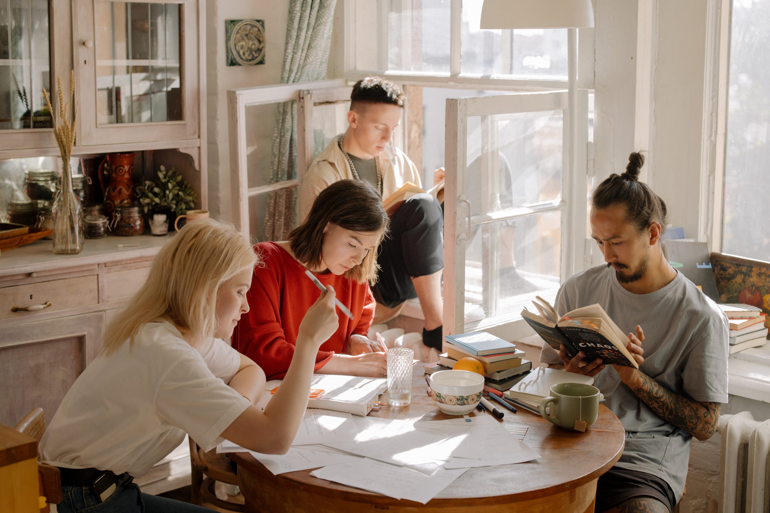 Consejos para preparar un piso para alquiler a estudiantes perfeto. Blog eica agencia inmobiliaria Donosti