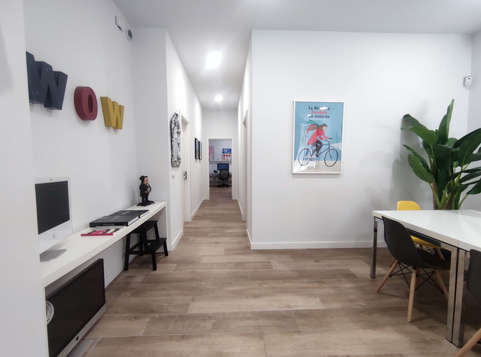 Se vende local a pie de calle ideal para oficina en Gros, Donostia. Exclusivas eica agencia inmobiliaria Donosti (2)